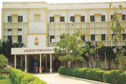 Aurobindo International School-Campus